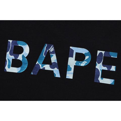 ABC CAMO GLITTER BAPE TEE LADIES