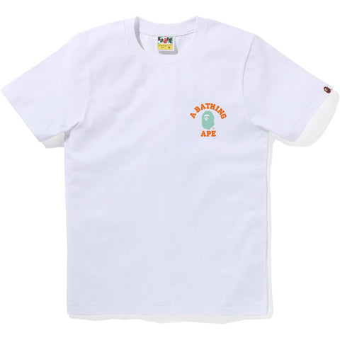 COLLEGE ONE POINT TEE LADIES