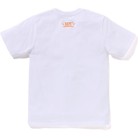 NEON CAMO TEE LADIES
