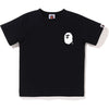 COLORFUL A BATHING APE LOGO TEE KIDS