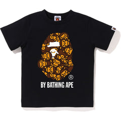 BABY MILO BY BATHING APE TEE KIDS