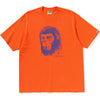 PIXEL COMIC APE HEAD RELAXED FIT TEE MENS