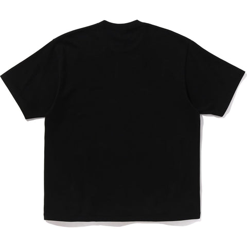 LINE CAMO APE HEAD RELAXED FIT TEE MENS