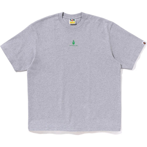 COLLEGE LOGO RELAXED FIT TEE MENS