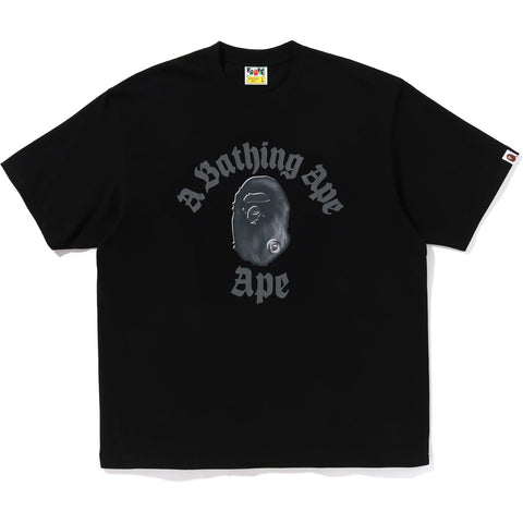 GOTHIC COLLEGE RELAXED FIT TEE MENS