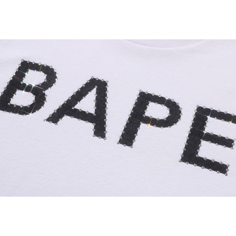 SWAROVSKI BAPE TEE LADIES