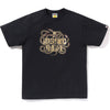 BAPE MENS YEAR OF SNAKE T-SHIRT