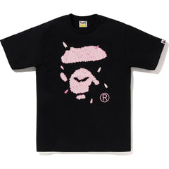 SAKURA APE FACE TEE MENS