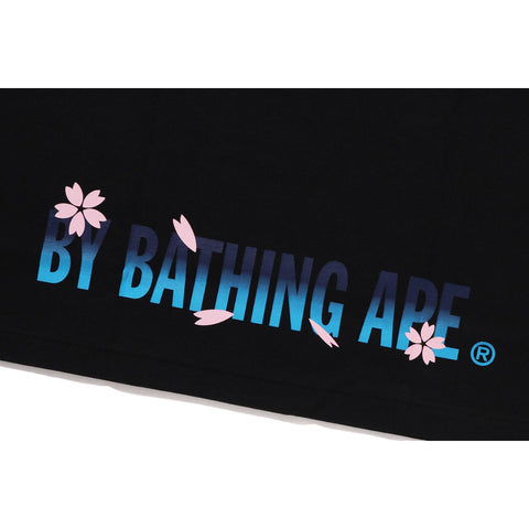 SAKURA APE FACE TEE MENS