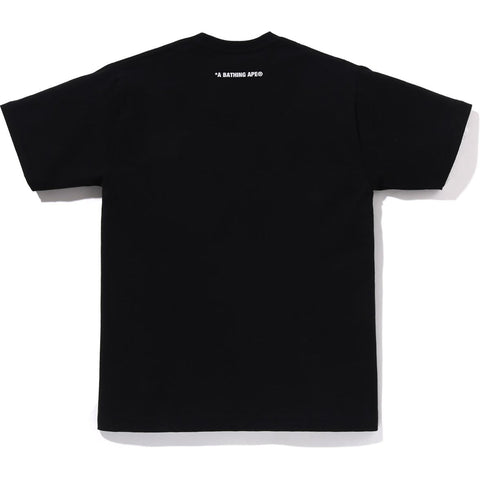 A BATHING APE 32ND ANNIV. BIG APE HEAD T MENS