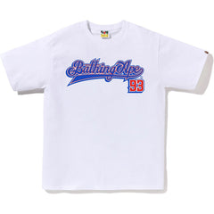 BASEBALL LOGO TEE MENS