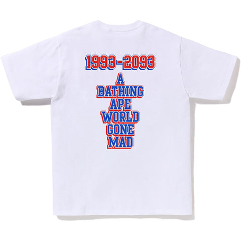 BASEBALL LOGO TEE MENS