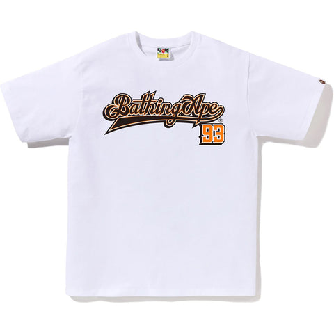BASEBALL LOGO TEE MENS