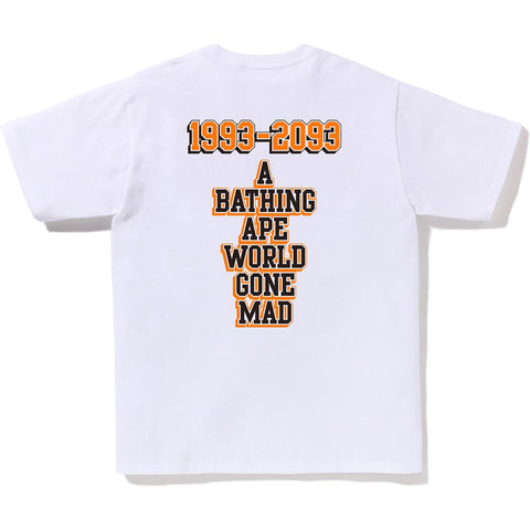 BASEBALL LOGO TEE MENS