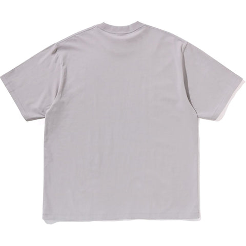 MAP CAMO COLLEGE RELAXED FIT TEE MENS