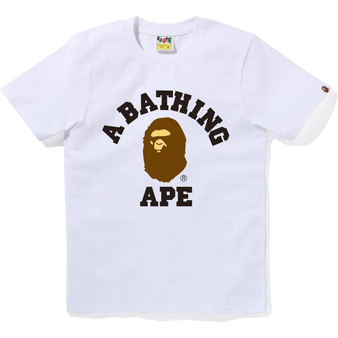 COLLEGE TEE LADIES