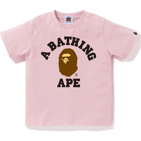 COLLEGE TEE KIDS