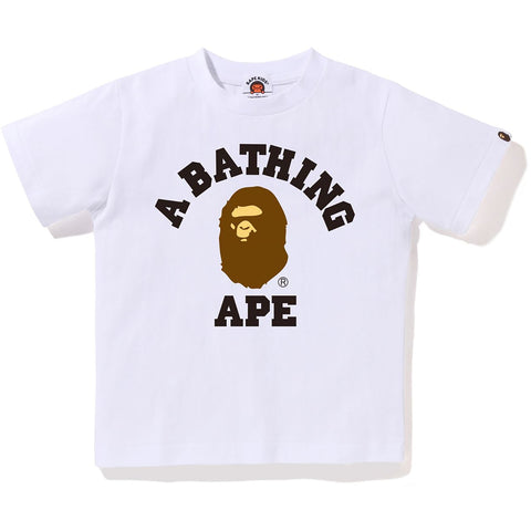 COLLEGE TEE KIDS