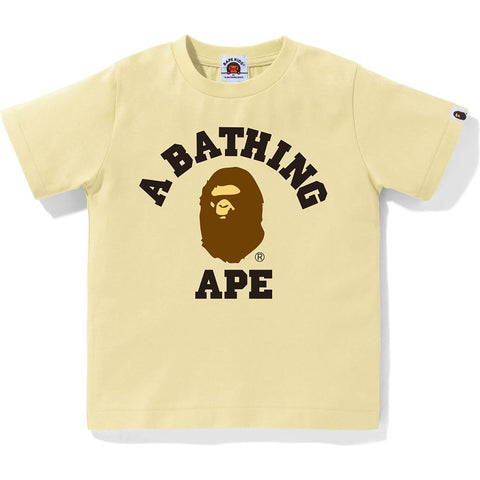 COLLEGE TEE KIDS