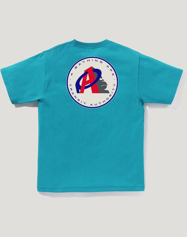 APE TRANSIT AUTHORITY TEE MENS