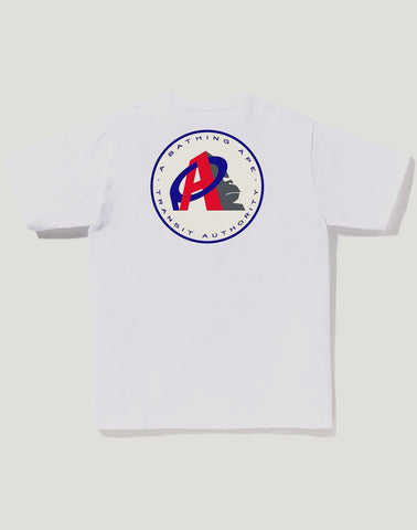APE TRANSIT AUTHORITY TEE MENS