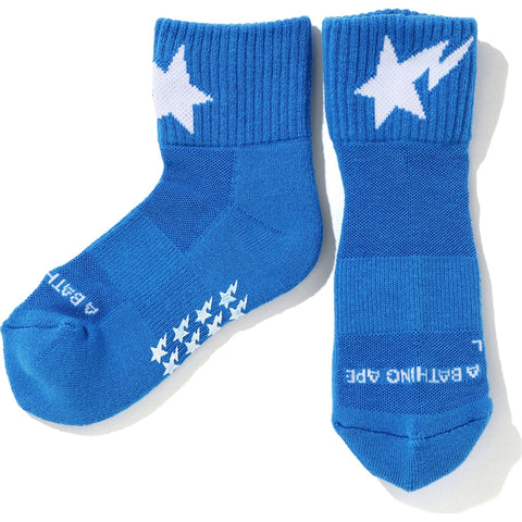 STA ANKLE SOCKS KIDS
