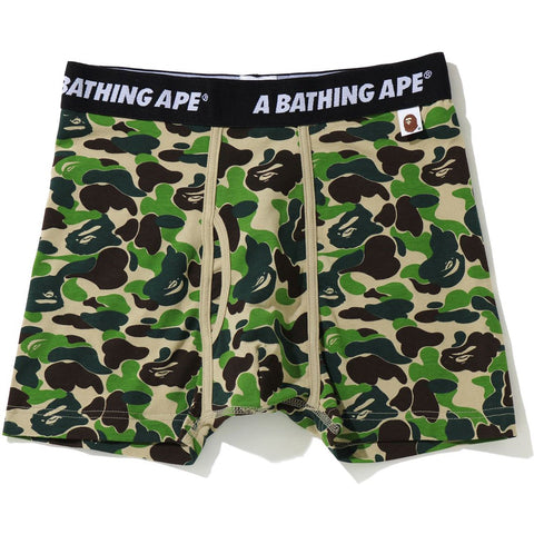 ABC CAMO TRUNKS MENS