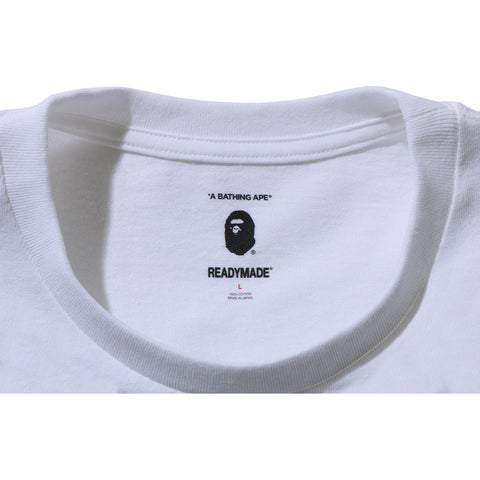 BAPE X READYMADE 3 PACK TEE M