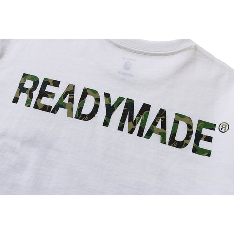 BAPE X READYMADE 3 PACK TEE M