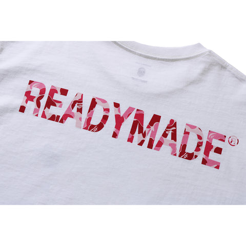 BAPE X READYMADE 3 PACK TEE M