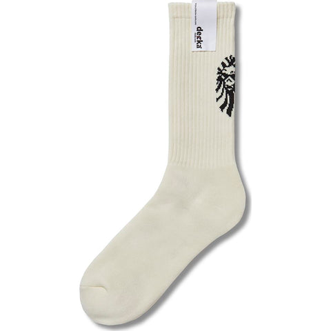 BAPE BLACK X DECKA SOCKS