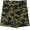 1ST CAMO BIKER SHORTS LADIES