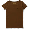 APE HEAD ONE POINT RIB TEE LADIES