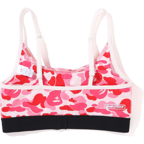 ABC CAMO SPORT BRA LADIES