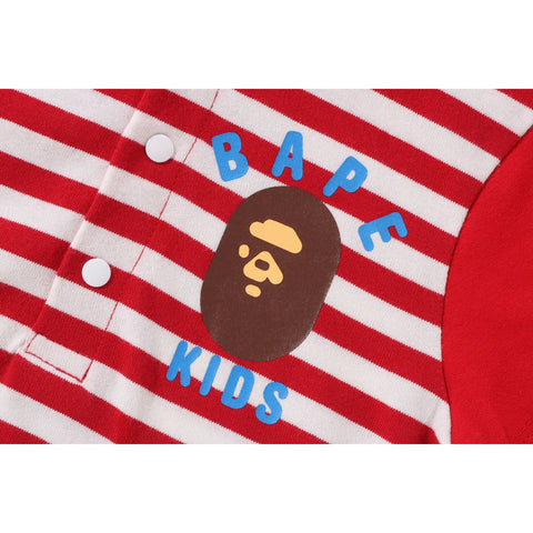 HOOP SAILOR COLLAR BODYSUIT KIDS