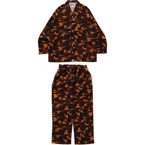 VALENTINE CHOCOLATE CAMO PAJAMAS MENS