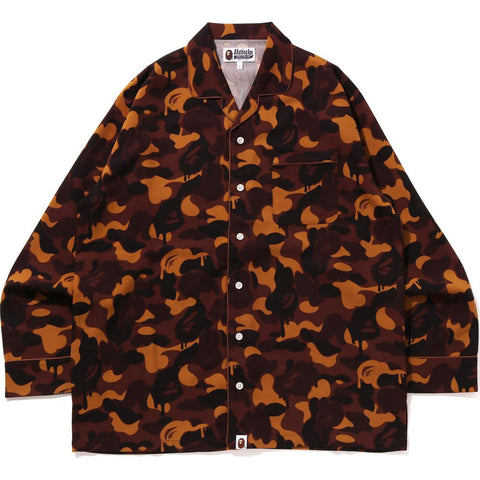 VALENTINE CHOCOLATE CAMO PAJAMAS MENS