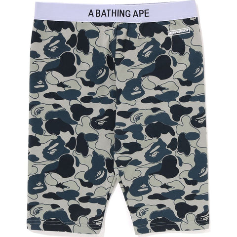 COOKIE CAMO 2 BIKER SHORTS LADIES