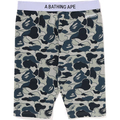 COOKIE CAMO 2 BIKER SHORTS LADIES