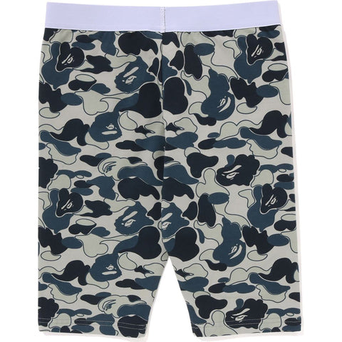 COOKIE CAMO 2 BIKER SHORTS LADIES