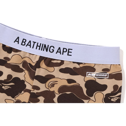 COOKIE CAMO 2 BIKER SHORTS LADIES