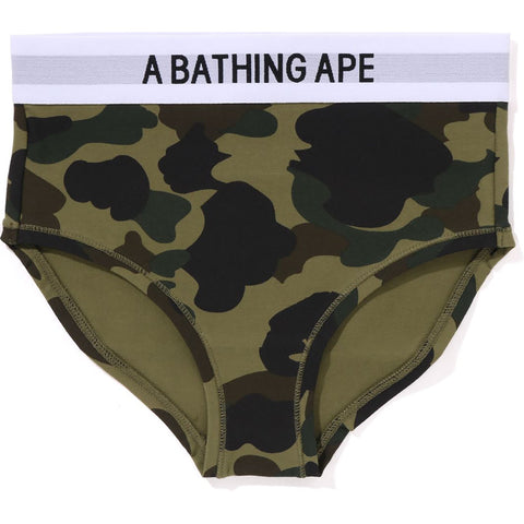 1ST CAMO SHORTS LADIES