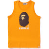 BY BATHING APE TANK TOP MENS