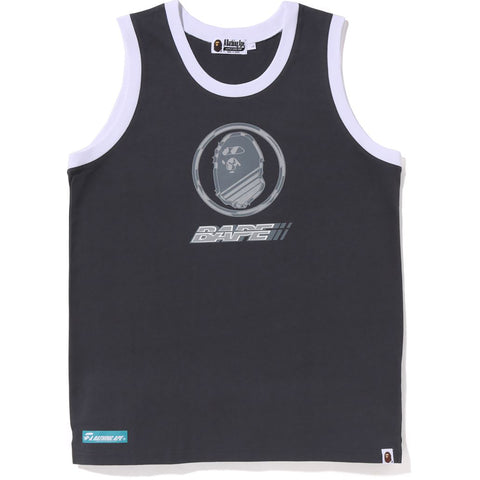 BAPE GRAPHIC TANK TOP M