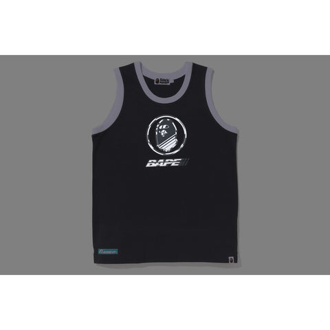 BAPE GRAPHIC TANK TOP M