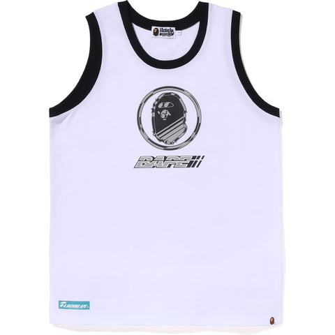 BAPE GRAPHIC TANK TOP M