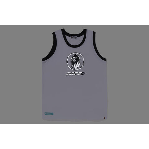 BAPE GRAPHIC TANK TOP M