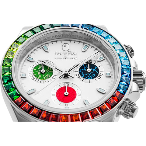 BAPE® 30TH ANNIV. TYPE 4 BAPEX® MENS