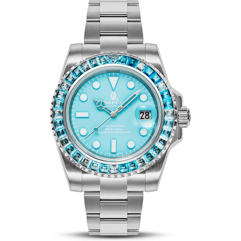 TYPE 1 BAPEX® CRYSTAL STONE MENS