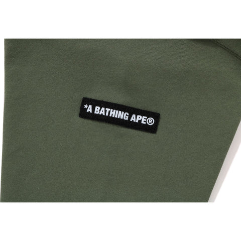 BAPE X UNDFTD COLOR CAMO RELAXED ZIP HOODIE M